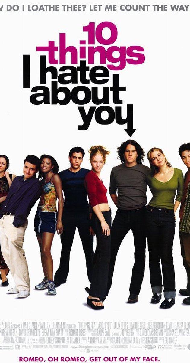 10 Things I Hate About You Review New York Times