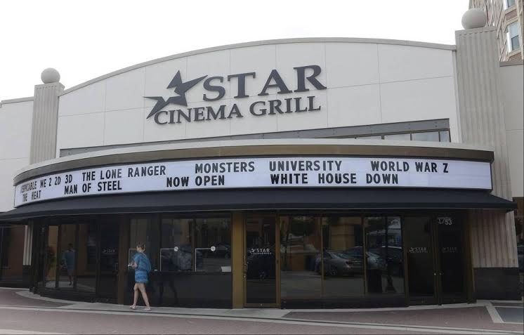 Star Cinema Grill is a newly renovated movie theater located at 53 S Evergreen Ave Arlington Heights, IL. It was one of four venues for the festival.