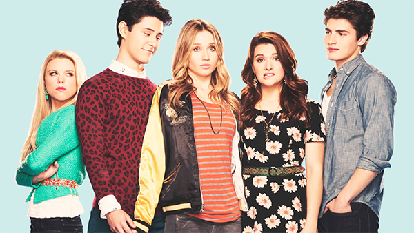 MTV's 'Faking It' breaks barriers in television