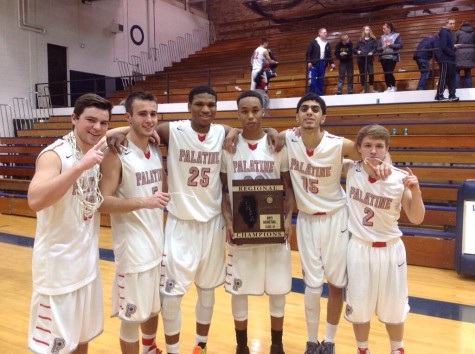 Palatine's seniors are the reigning regional champions 