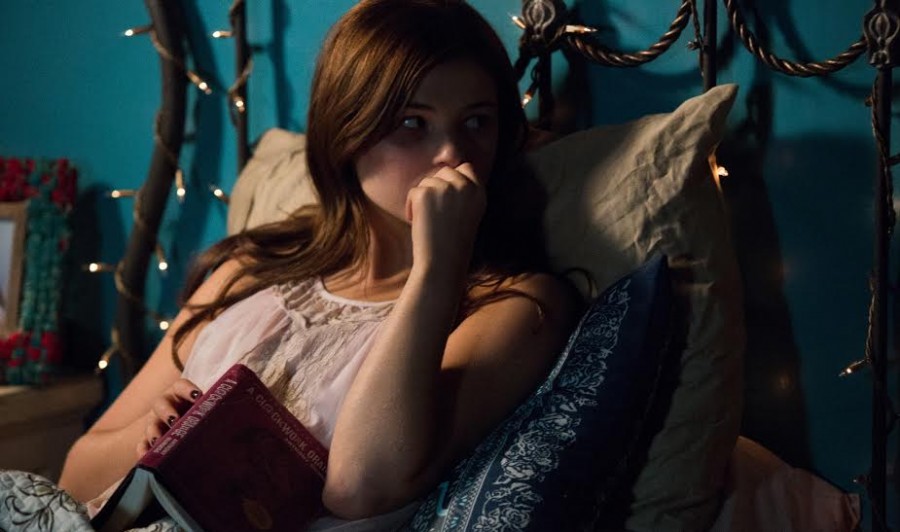 Stefanie Scott stars in the third chapter of the Insidious franchise which opens June 5, 2015.