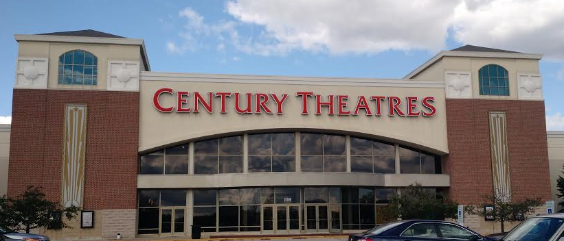 Century Theatres in Deer Park is a great place to see new movies.