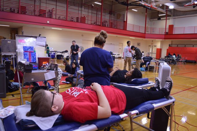 Student+Council+organizes+blood+drive+on+Nov+20.
