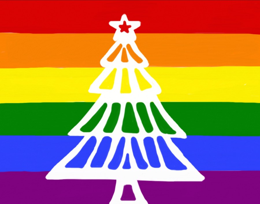 Many people don't realize the trials that LGBTQ people face during the holiday season, and we need to fix that.