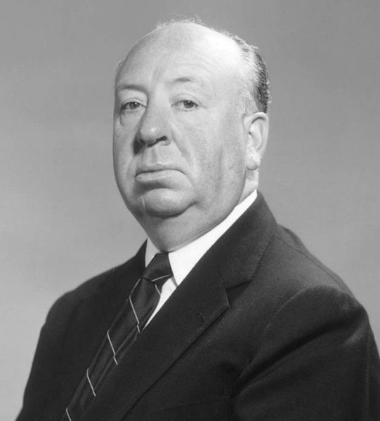 Acclaimed director, Alfred Hitchcock, helped over see the filming of some concentration camps after WW II.