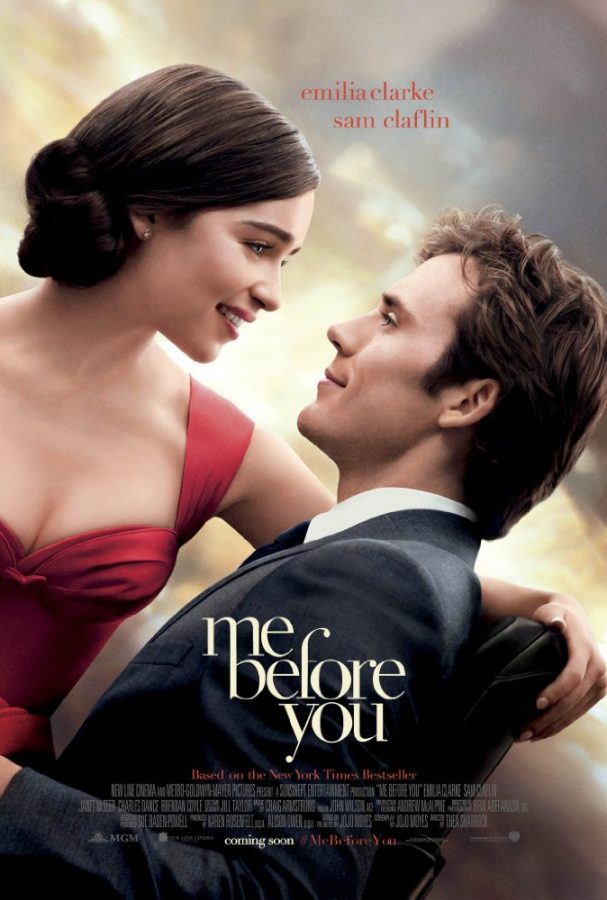 Me Before You touches the heart