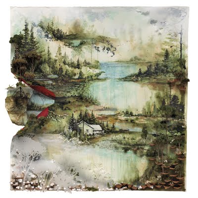 Bon Iver, Bon Iver is the second released album by the folk band, Bon Iver.