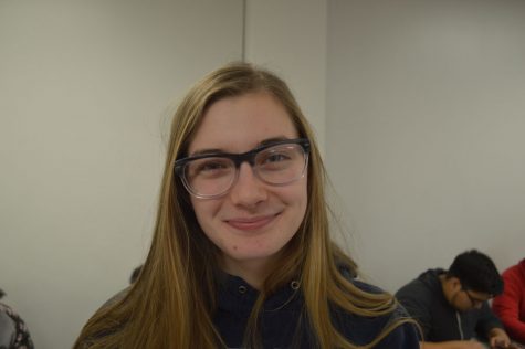 Humans of Palatine: Paige