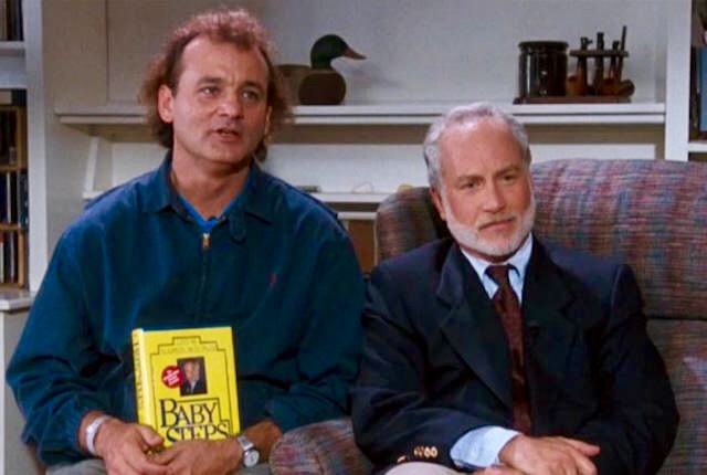 Bill Murray and Richard Dreyfus team up in this hilarious comedy.