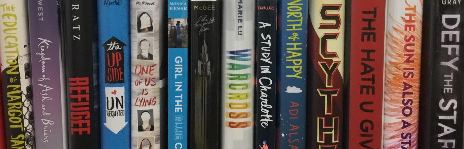 Find out more about the Top 16 Reading Program and access the Top 16 List here: http://phs.d211.libguides.com/thetop16