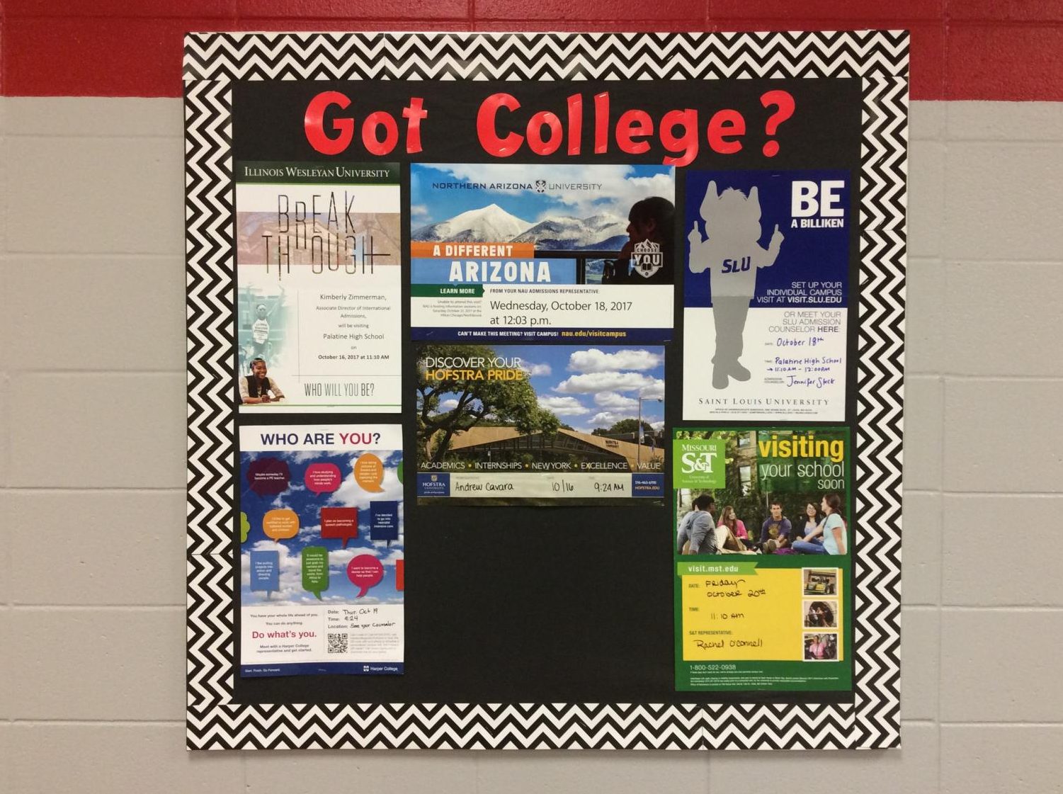 Students oftentimes make the mistake of prioritizing a school's name over the quality of its programs.