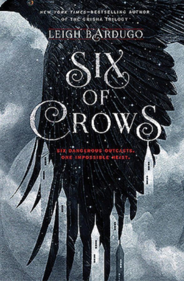 Leigh+Bardugo+releases+teen+novel+Six+of+Crows+