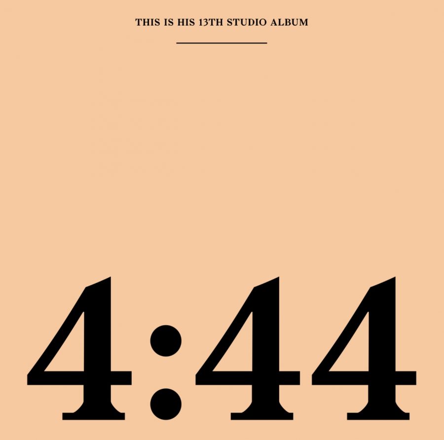 Jay-Z releases his newest album, 4:44. 
