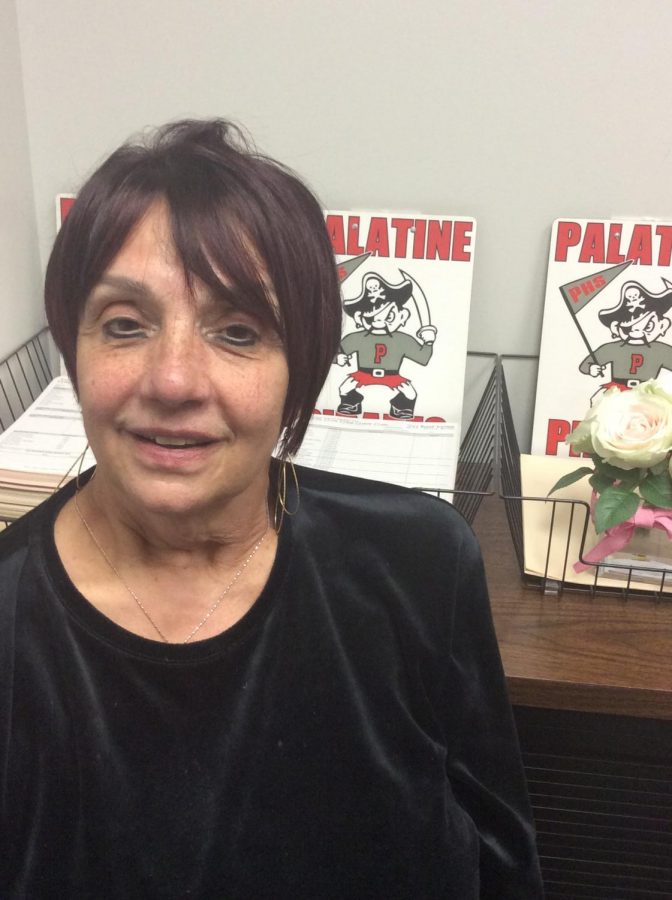Julie Cirillo retires from Palatine High School