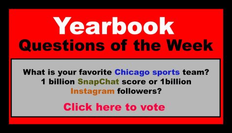 Yearbook Question of the Week!