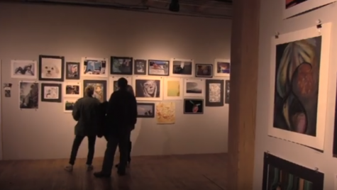 Learn about the Illinois HS Art Exhibition