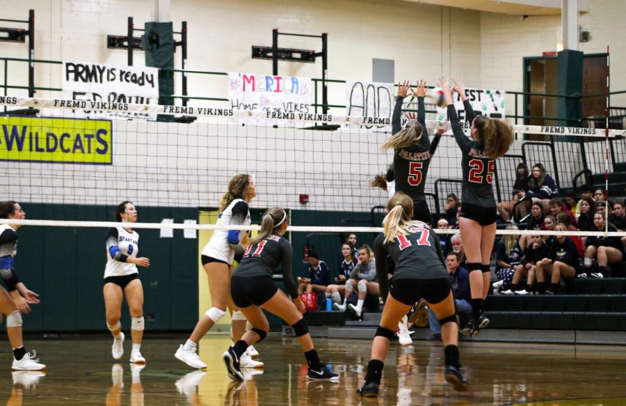 Slideshow%3A+Girls+volleyball+at+the+Fremd+Invite