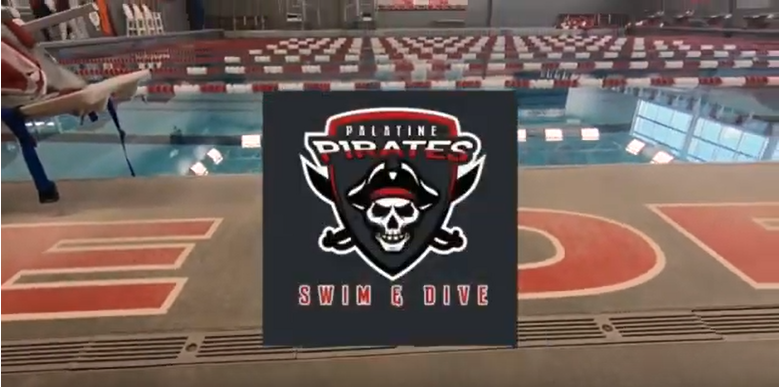 Boys Swim and Dive video made by Matt Stepp.