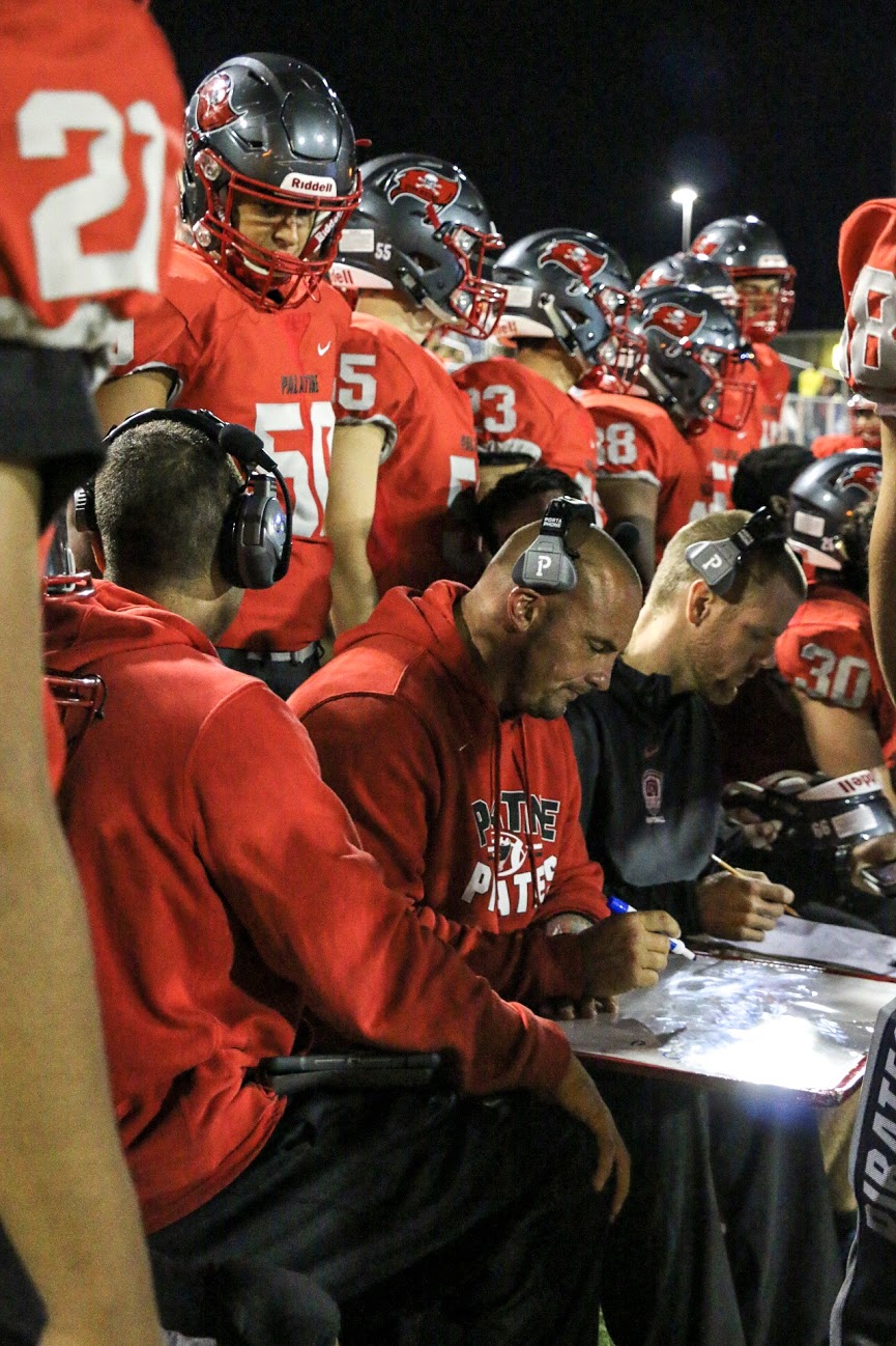 Palatine HS Football (@PHS_Football) / X