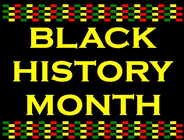 Black History month is an annual observance where people and events of Black history are remembered. (Courtesy of Creative Commons).