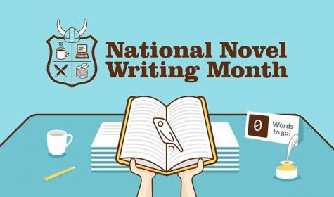 November is national novel writing month and many aspiring writers participate through NaNoWriMo.org
