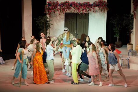 Why you should go see Mamma Mia! the musical