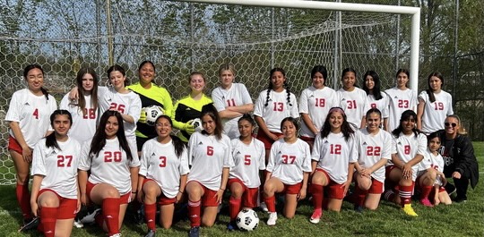 Freshman Girls Soccer season wrap-up