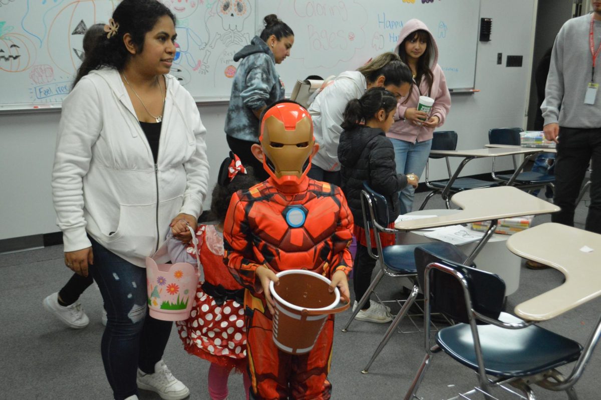 This year’s PHS Trick-or-Treat Festival will take place on Oct. 24, from 5 to 6:30 p.m. 