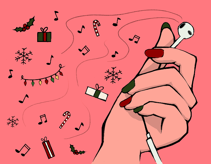 When is it okay to start playing Christmas music?