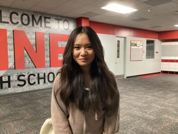 Sophomore Amerie Singvongsa: “You’re A Mean One, Mr. Grinch” by Thurl Ravenscroft