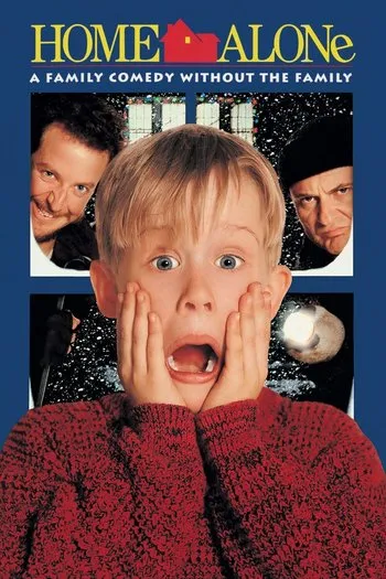 Home Alone grossed 476 million worlwide when it hit theaters in 1990.
