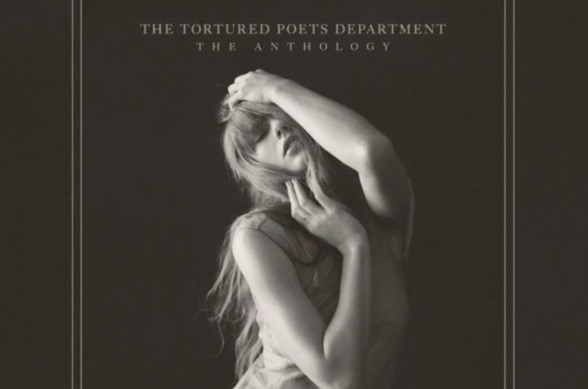 Taylor Swift “does it with a broken heart” in ‘The Tortured Poets Department’