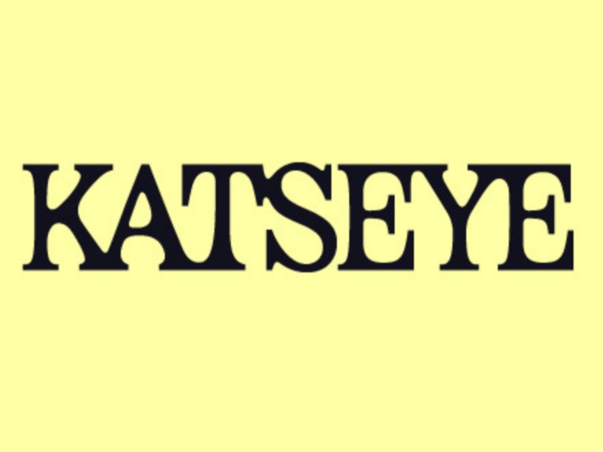 The official logo for Katseye. (Geffen Records via Wikipedia)