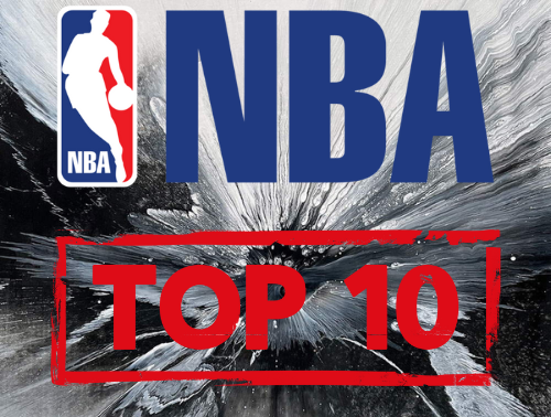 Top 10 NBA Players 2024-2025