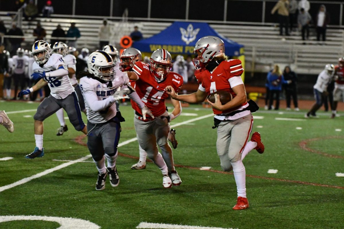 Photos: MSL Playoffs Palatine vs Warren 24-31