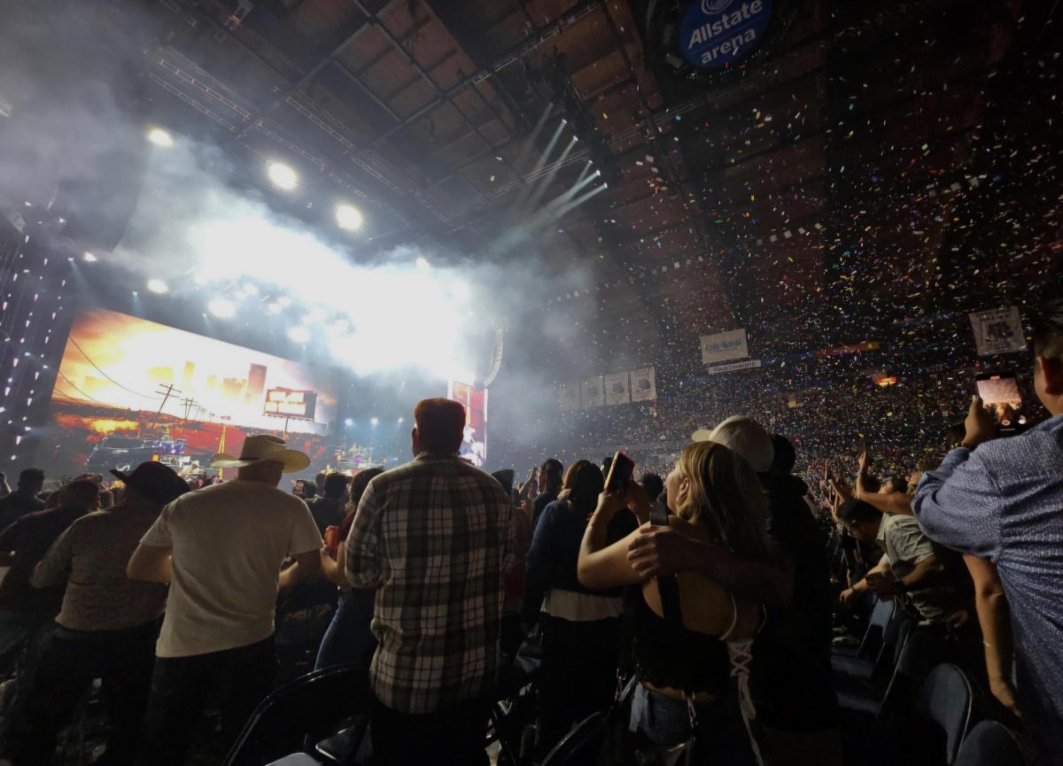 Geupo Frontera perform at Allstate Arena Sept 7.