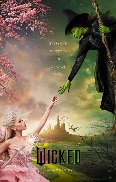 “Wicked: Part One” is wickedly splendid