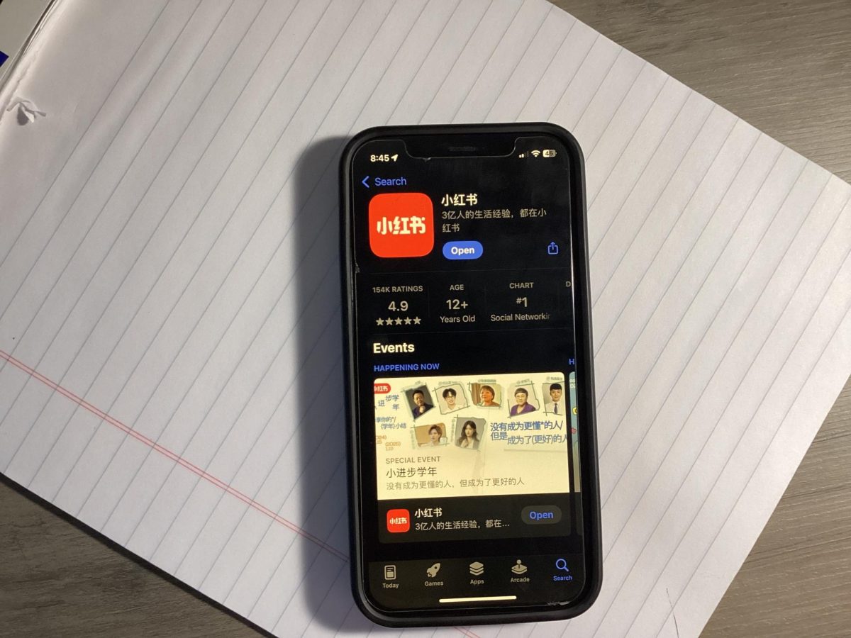 Xiaohongshu, also known as Rednote, is a Chinese social media app that has gained a massive following in the United States following a potential TikTok ban on Jan. 19.