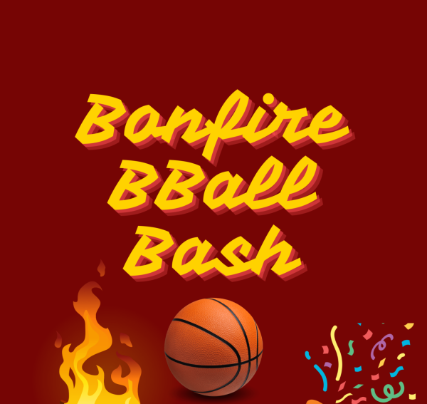 Student Council to host Bonfire BBall Bash