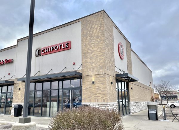 The Chipotle on Dundee Rd. is widely popular among PHS students.