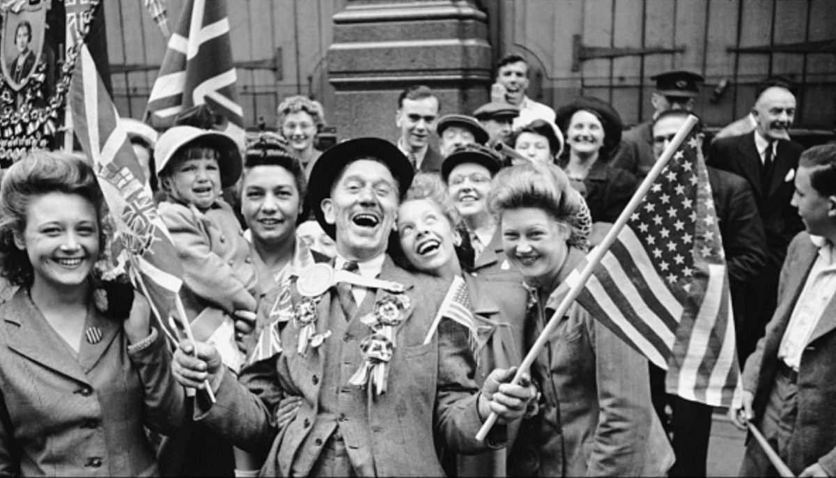 Cutlass remembers V-E Day: 80 years later