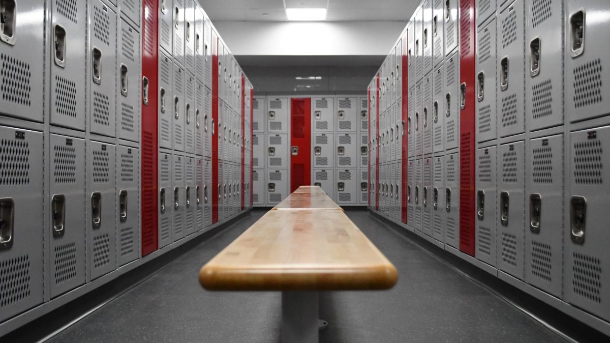 PHS' locker rooms received major renovations over the summer. Adding new lockers, showers and benches. 