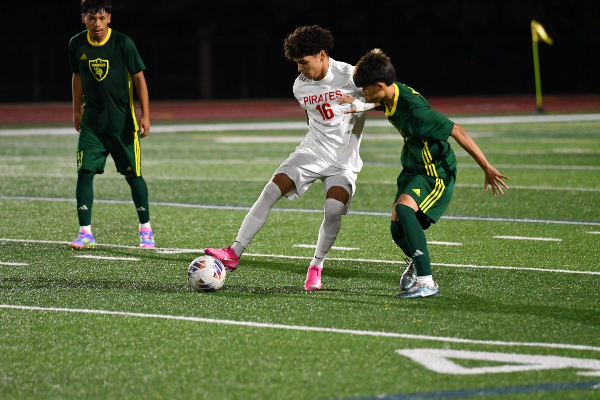  This year marks the 46th annual Kinsella Cup game, the trophy of the Fremd and Palatine rivalry.