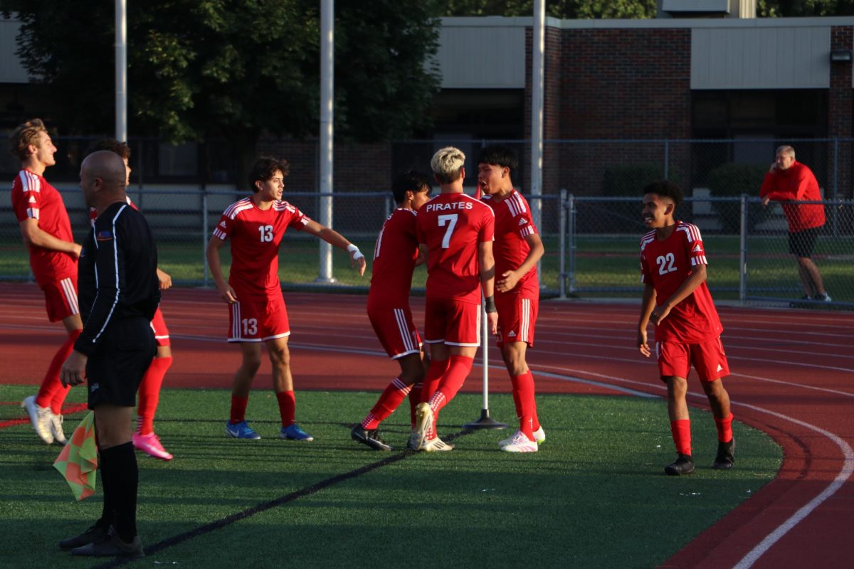 Palatine soccer opens season with 7-0 win over Mundelein
