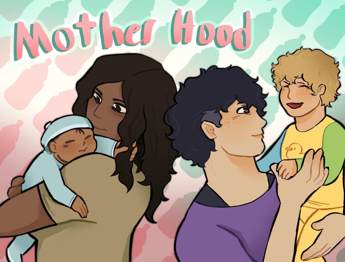The essence of motherhood