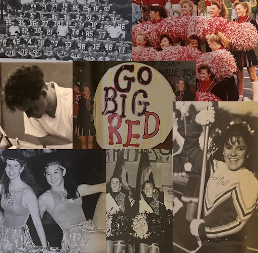 1990s Palatine High School Yearbook