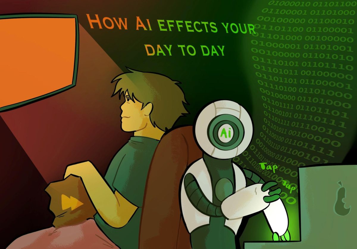 AI has become common place to accomplish school assignments.