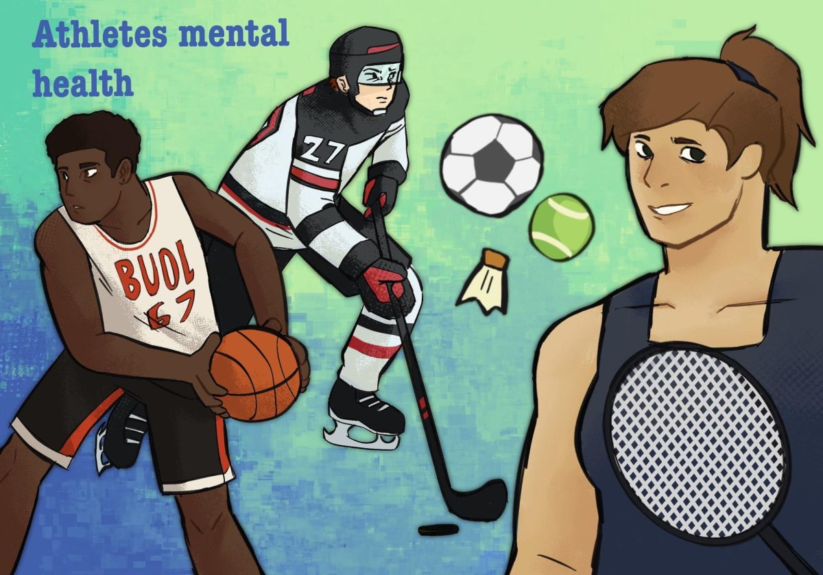 It is important coaches learn about mental health in sports to best understand athletes.