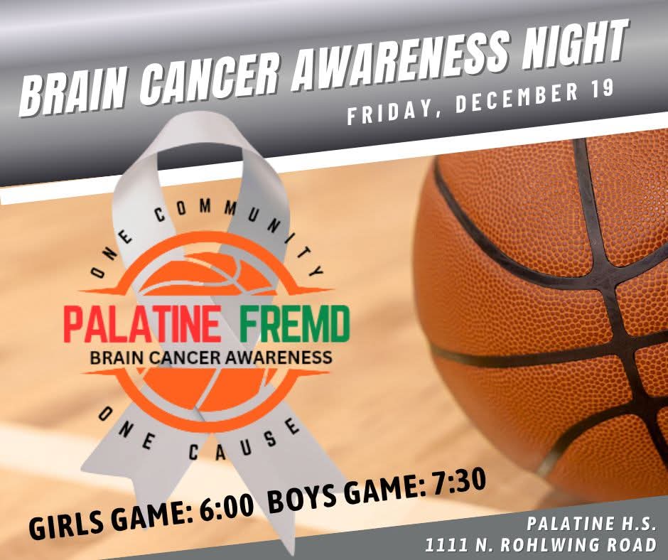 The annual fundraiser is on Dec 19.
