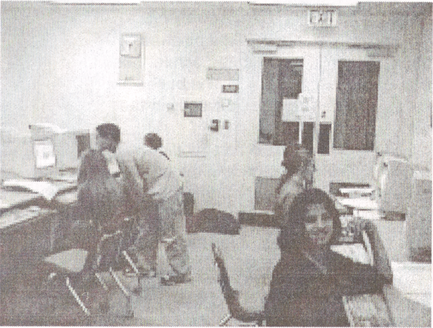 Features article details the introduction of computer labs at Palatine in the 2000s.
